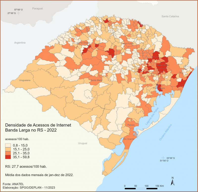 Área local da telefonia fixa e móvel no Brasil - Blog da Deet